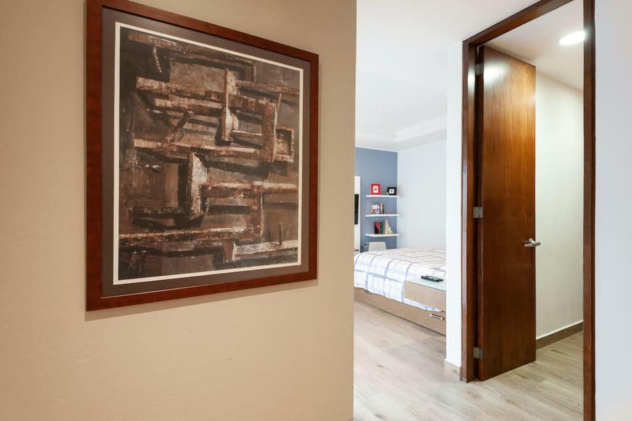 מקסיקו סיטי Mi Casa #2 At Polanco'S Most Exclusive Area מראה חיצוני תמונה