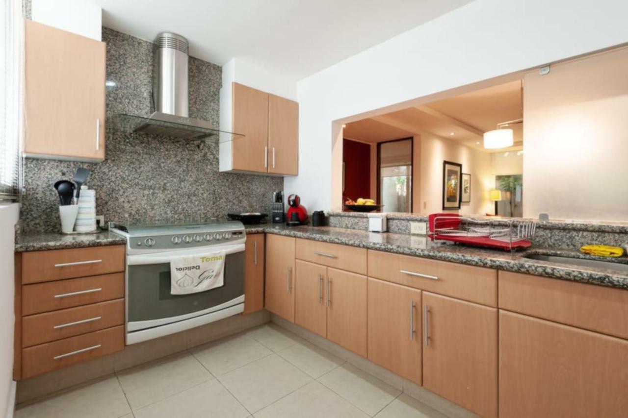 מקסיקו סיטי Mi Casa #2 At Polanco'S Most Exclusive Area מראה חיצוני תמונה