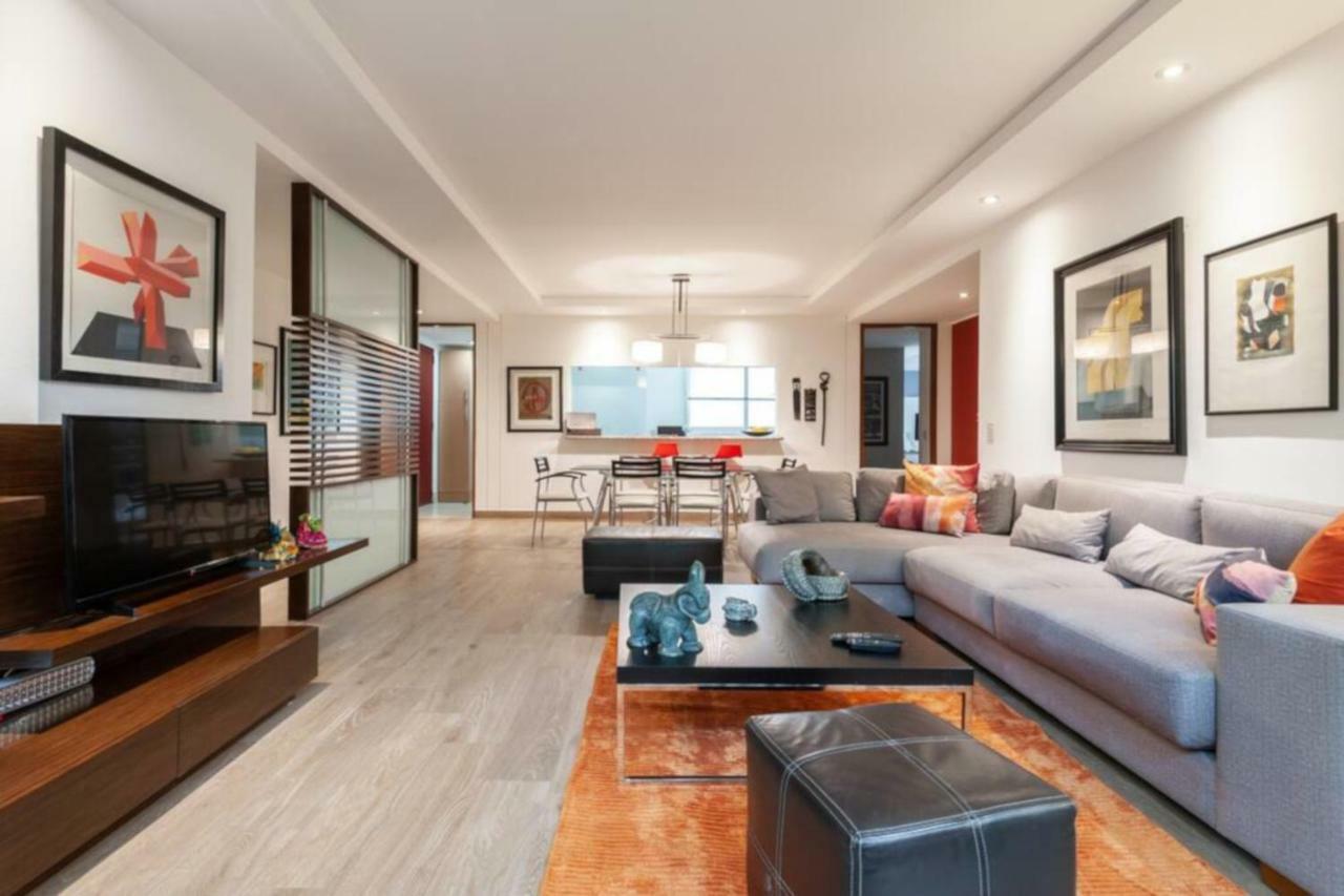 מקסיקו סיטי Mi Casa #2 At Polanco'S Most Exclusive Area מראה חיצוני תמונה