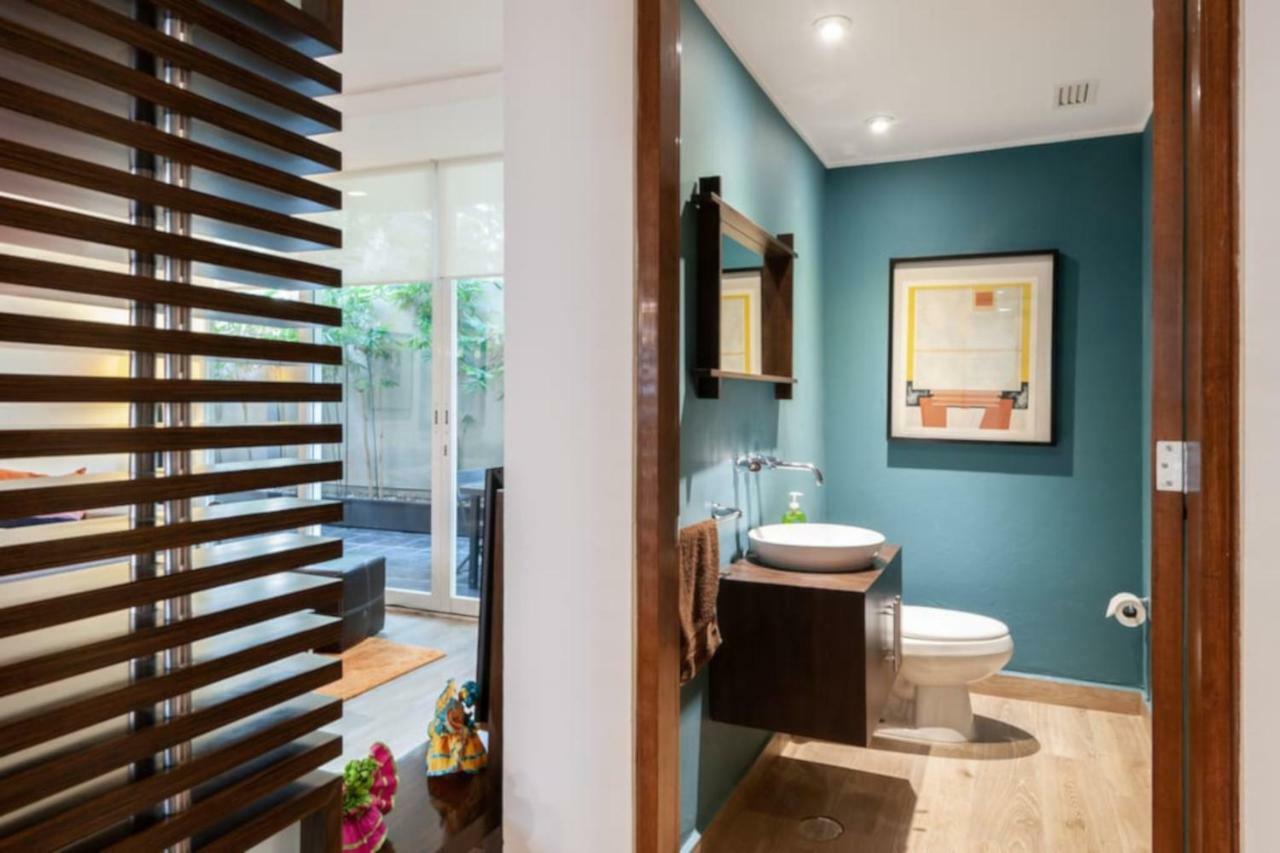 מקסיקו סיטי Mi Casa #2 At Polanco'S Most Exclusive Area מראה חיצוני תמונה