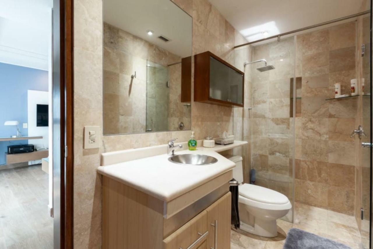 מקסיקו סיטי Mi Casa #2 At Polanco'S Most Exclusive Area מראה חיצוני תמונה