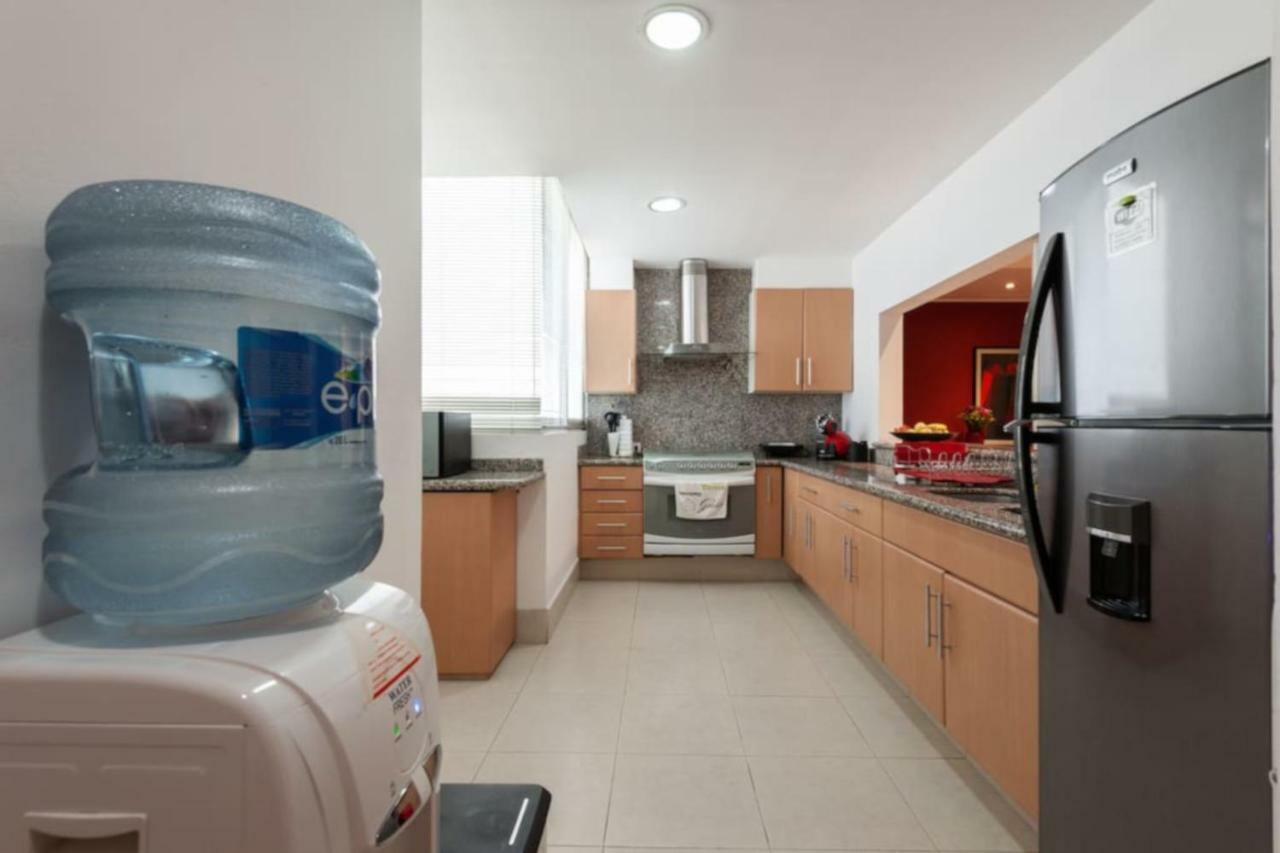 מקסיקו סיטי Mi Casa #2 At Polanco'S Most Exclusive Area מראה חיצוני תמונה