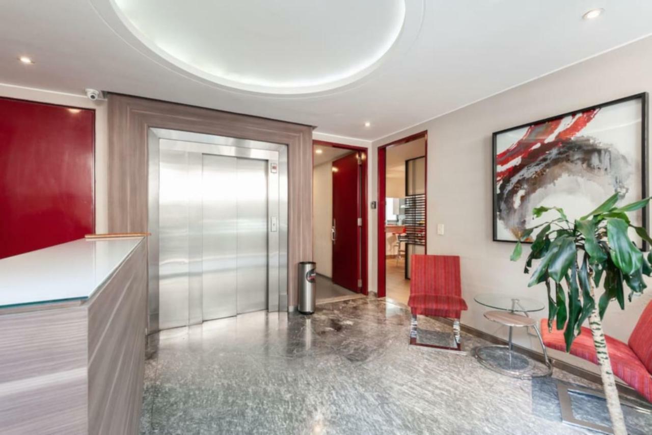 מקסיקו סיטי Mi Casa #2 At Polanco'S Most Exclusive Area מראה חיצוני תמונה