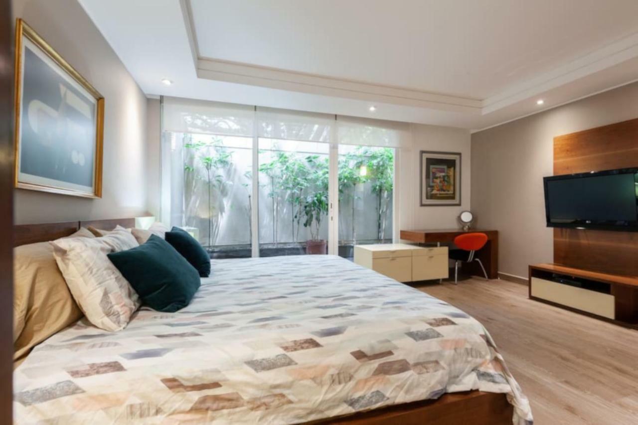 מקסיקו סיטי Mi Casa #2 At Polanco'S Most Exclusive Area מראה חיצוני תמונה