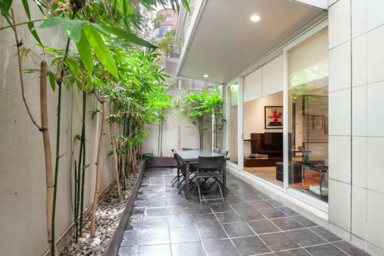 מקסיקו סיטי Mi Casa #2 At Polanco'S Most Exclusive Area מראה חיצוני תמונה