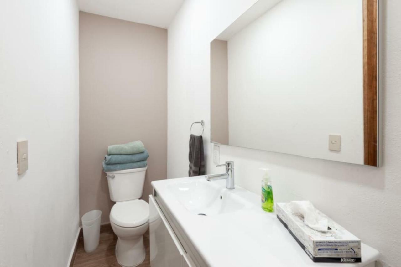 מקסיקו סיטי Mi Casa #2 At Polanco'S Most Exclusive Area מראה חיצוני תמונה