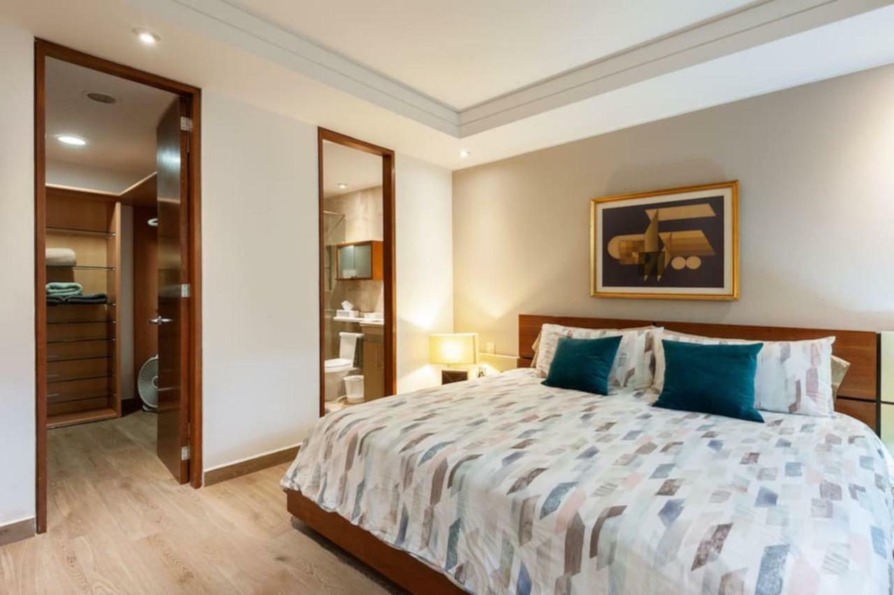 מקסיקו סיטי Mi Casa #2 At Polanco'S Most Exclusive Area מראה חיצוני תמונה