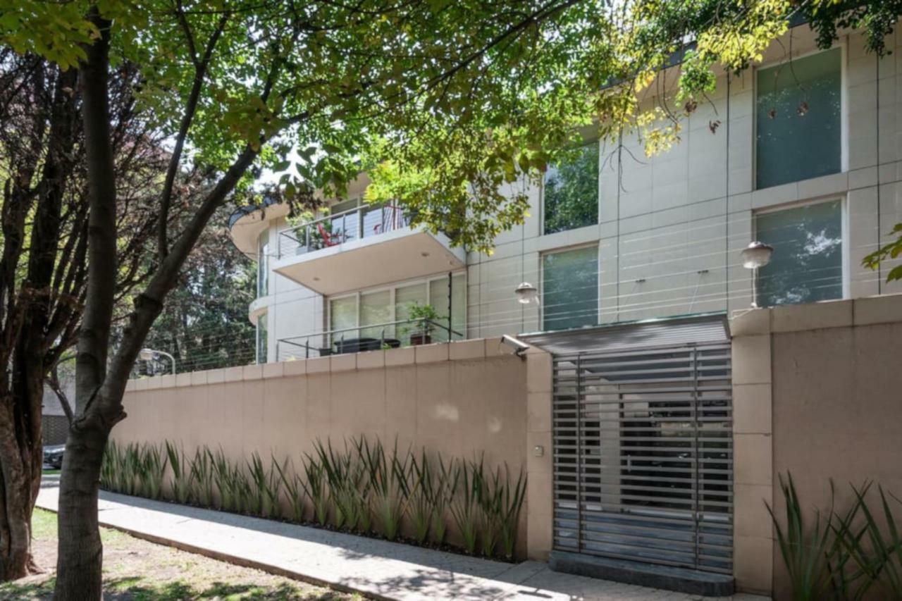 מקסיקו סיטי Mi Casa #2 At Polanco'S Most Exclusive Area מראה חיצוני תמונה